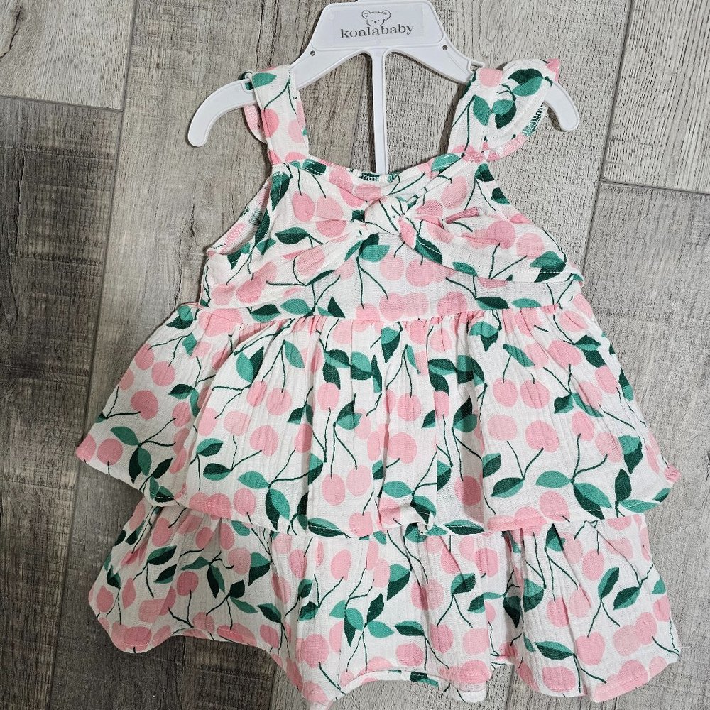 Koala baby dress